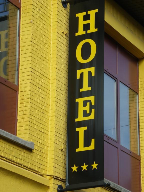 Hotel Van Reeth'S Koffiebranderij Puurs 외부 사진