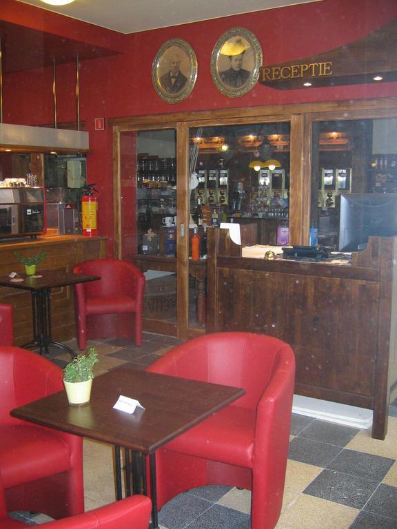 Hotel Van Reeth'S Koffiebranderij Puurs 외부 사진