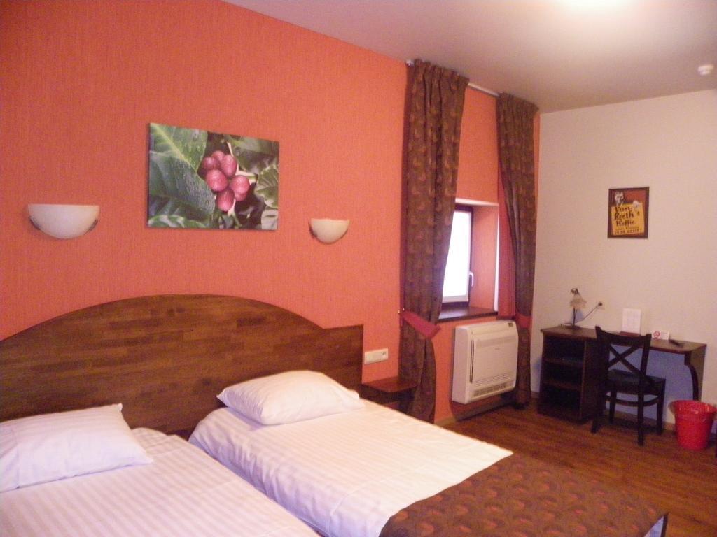 Hotel Van Reeth'S Koffiebranderij Puurs 객실 사진