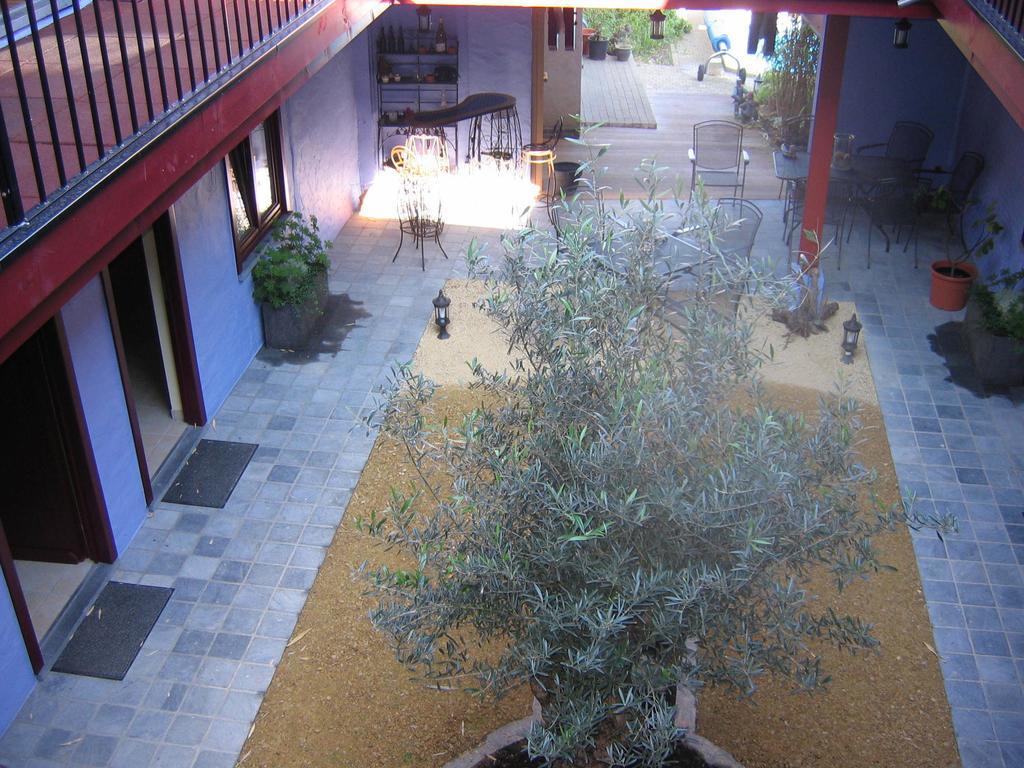 Hotel Van Reeth'S Koffiebranderij Puurs 객실 사진