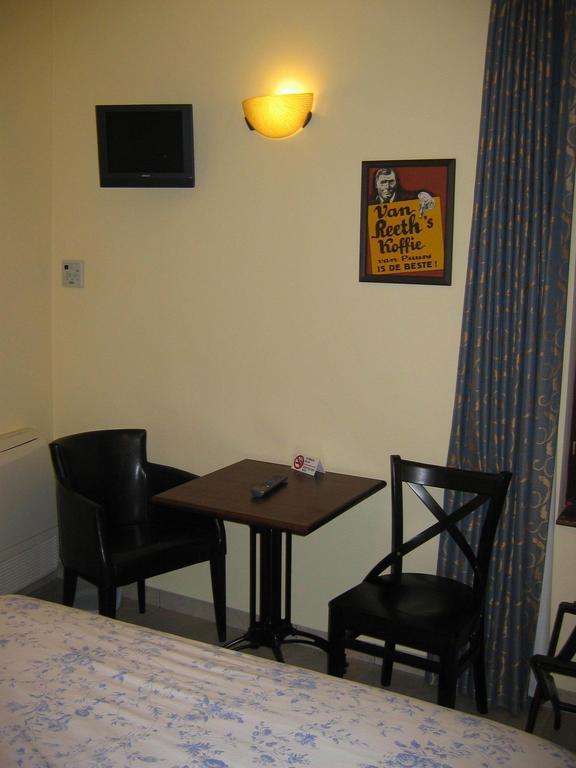 Hotel Van Reeth'S Koffiebranderij Puurs 객실 사진