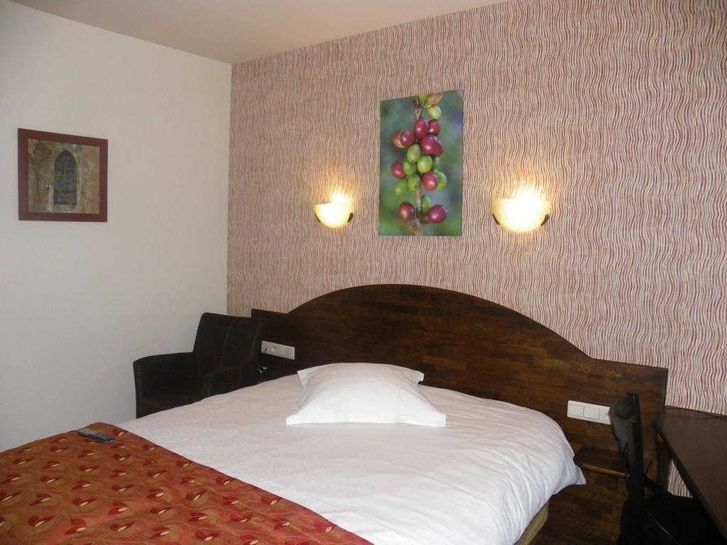 Hotel Van Reeth'S Koffiebranderij Puurs 객실 사진