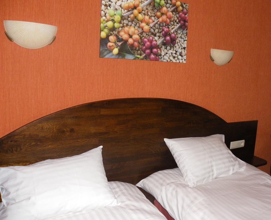 Hotel Van Reeth'S Koffiebranderij Puurs 객실 사진