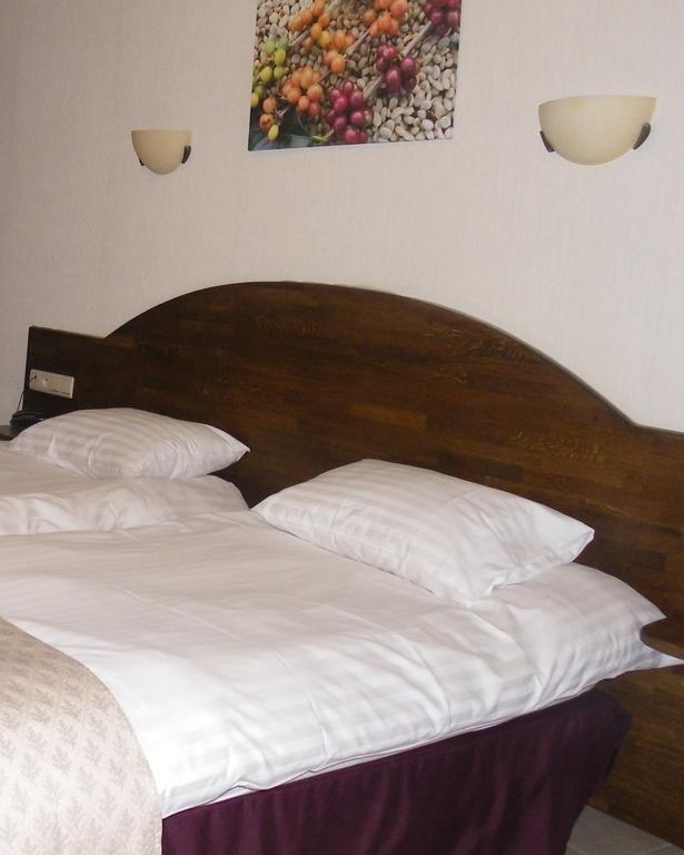 Hotel Van Reeth'S Koffiebranderij Puurs 객실 사진