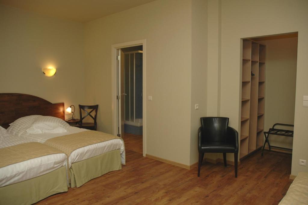 Hotel Van Reeth'S Koffiebranderij Puurs 객실 사진