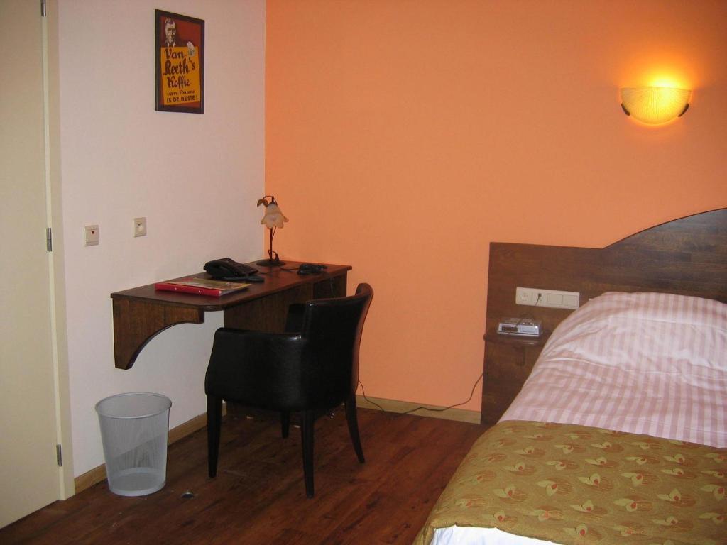 Hotel Van Reeth'S Koffiebranderij Puurs 객실 사진