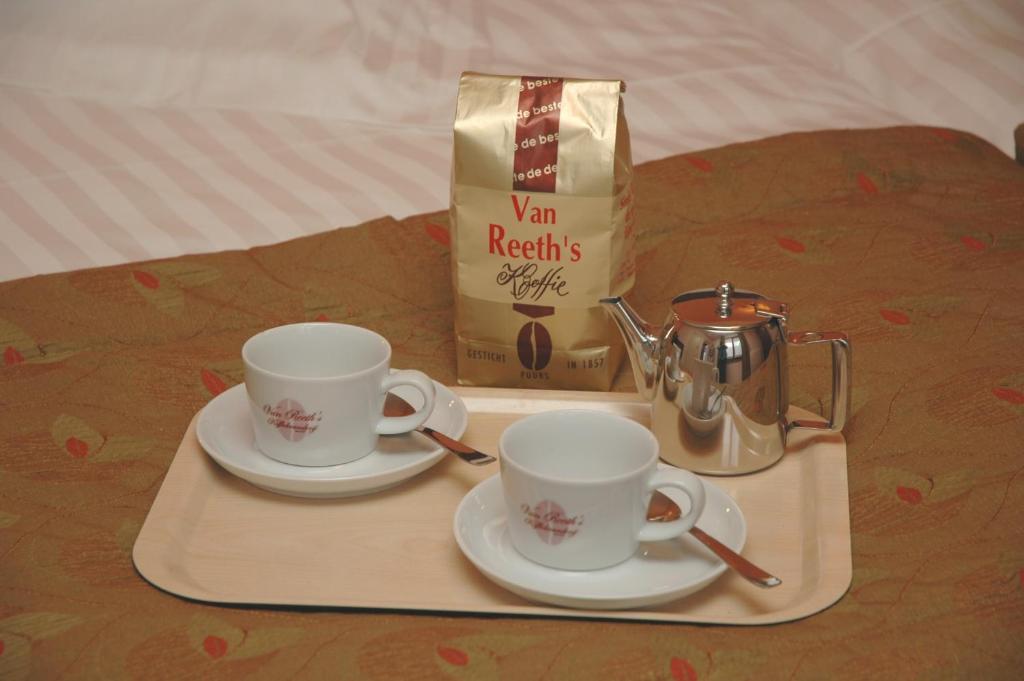 Hotel Van Reeth'S Koffiebranderij Puurs 외부 사진