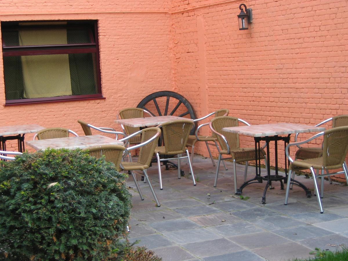 Hotel Van Reeth'S Koffiebranderij Puurs 외부 사진
