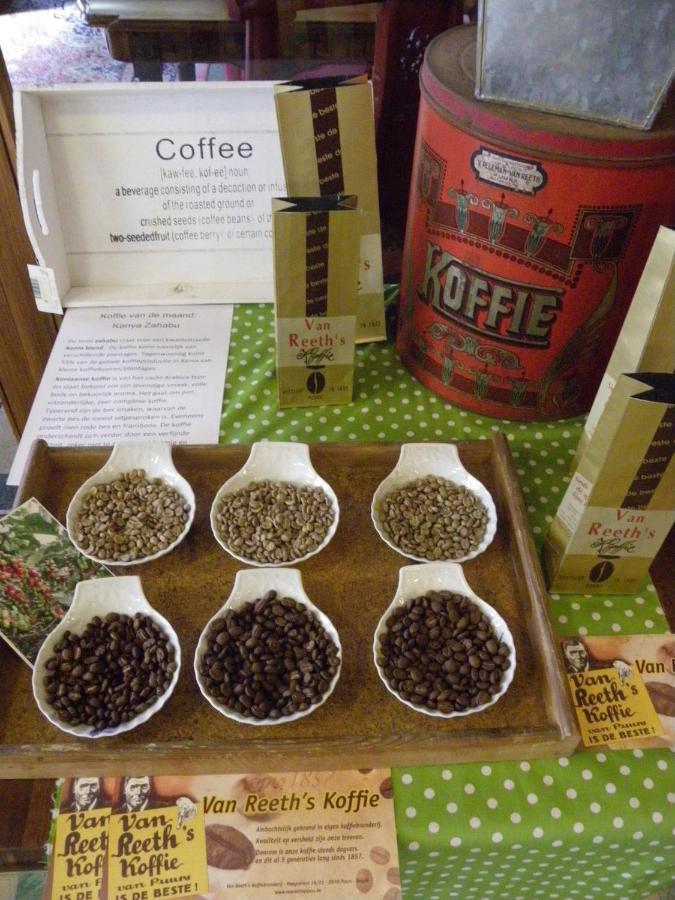 Hotel Van Reeth'S Koffiebranderij Puurs 외부 사진